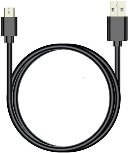 Boda Dog Training Collar Charger Cord, Micro USB Charging Cable Compatible with Dog Care Dog Training Collar TC01 TC01-BLUE TC05 TC08 AB02 (TC01 T...