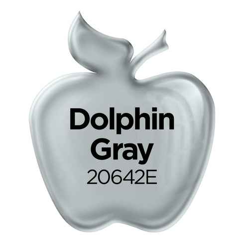 Apple Barrel Gloss Acrylic Paint in Assorted Colors (2-Ounce), 20624 Dolphin Grey...