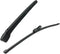 Rear Windshield Wiper Blade Arm Set, Replacement for Volkswagen Tiguan 2018-2023 Back Glass Wiper Arm and Wiper Blade, All Seasons Fit, Replacemen...