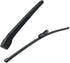 Rear Windshield Wiper Blade Arm Set, Replacement for Volkswagen Tiguan 2018-2023 Back Glass Wiper Arm and Wiper Blade, All Seasons Fit, Replacemen...