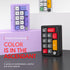 Customized mechanical keyboards, customized knobs, RGB hot swappable macro definitions, wired mechanical gaming keyboards (WHITE)...