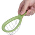Fdit Stainless Steel Avocado Cuber and Dicer Tool Avocado Chunks Slicer for Avocados One Size Dicing Fruit Salad Kitchen Gadget Tool...