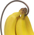 Home Basics Collection Scroll Banana Tree, Bronze...