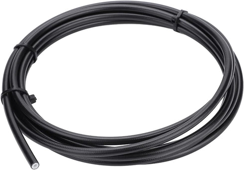 Alomejor Hydraulic Brake Hose Bike Hydraulic Disc Brake Hose Kit with Olive Connector Inserts Fit AVID SRAM E1 E3 DB1 DB3...