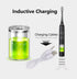 Sonic Electric Toothbrush with 4 Brush Heads,IPX7 Waterproof 4 Modes Electric Power Toothbrush for Adults,3 Intensity Levels,Sonicare Toothbrush w...