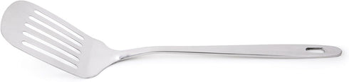 Fox Run Slotted Turner, 1.5 x 3.25 x 13 inches, Metallic...