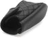 Universal Leather Gear Shift Cover: Car Stick Shift Knob Cover Protector with Velcro Fit for Most Automatic Vehicle SUV Truck(Black)...