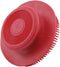 Paw Brothers Soft Rubber Curry Brush For Dogs, Small Short Hair Dogs and Cats, Reduce Shedding, Gentle Bristles for Grooming, Massage and Stimulat...