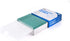 SWIFT Microscope Slides Kit with 50 Pre-Cleaned Blank Slides and 100 Glass Coverslips for Monocular Binocular Trinocular Microscopes...