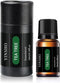 Botanical Aromatherapy Essential Oil, Oily Aromatherapy Essential Oil, Suitable for Diffuser, Massage, Sleep, Bath, Spa, Skin and Hair Care 0.33oz...