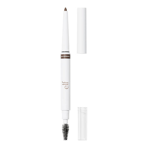 e.l.f. Instant Lift Waterproof Brow Pencil, Long-Lasting Eyebrow Pencil For Grooming & Shaping Brows, Vegan & Cruelty-free, Neutral Brown...