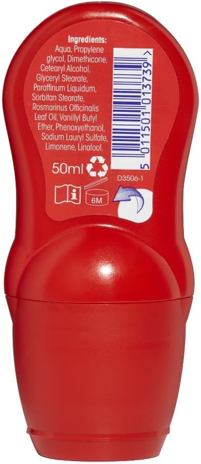 Deep Heat 50 ml Muscle Massage Roll-On Lotion by Deep Heat...