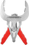Piston Ring Pliers, Car Auto Piston Ring Compressor Pliers Expander Installer Remove Tool(6 Inch)...