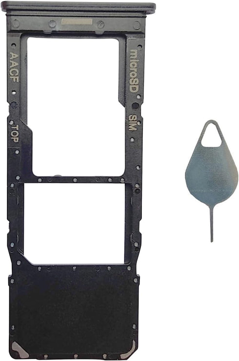 Galaxy A13 5G A136 Single Sim Card Tray Slot Holder Replacement for Samsung Galaxy A13 5G SM-A136U A136U1 A136W 2021 6.5",with Eject Pin (A13 5G A...