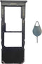 Galaxy A13 5G A136 Single Sim Card Tray Slot Holder Replacement for Samsung Galaxy A13 5G SM-A136U A136U1 A136W 2021 6.5",with Eject Pin (A13 5G A...