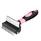 Dog Grooming Brush for shedding with 2 in 1 Professional Deshedding Tools and UNDERCOAT Rake for Long and Short Haired Dogs with Double Coat with ...