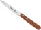 Mercer Culinary Praxis Paring Knife with Rosewood Handle, 3-1/2 Inch, Wood...