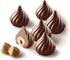 silikomart | SCG28 Silicone Mould for Choco Flame Chocolates, Non-Stick, 15 Chocolates, Pack of 1 Mould for Sweets, Easy Choc 3D, Ø 27 h 28 mm, Ma...