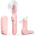 Koonie Portable Handheld Fan, Foldable Mini Hand Held Fan for Travel, Small Pocket Fan for Women, Battery Operated Fan with 8 Working Hours for In...
