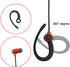 G Shape Earpiece, Walkie Talkie Headset with PTT Mic Compatible with Motorola Talkabout MH230R MR350R T200 T200TP T260 T260TP T460 T600 MT350R 2 W...