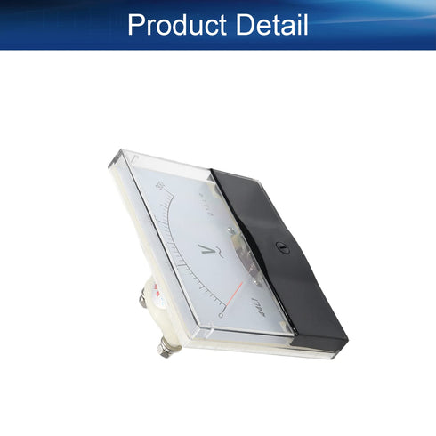 Heyiarbeit AC 0-300V Analog Panel Voltage Gauge 44L1 Volt Meter for Voltage Measurement Devices 1Pcs...