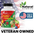Immune Support Multivitamin with Fruits & Veggies - Complete Daily Health Support - Antioxidant-Rich, Packed with Vitamins and Minerals - Naturall...