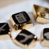 Metallic XDA Keyboard caps (Gold 4keycaps) Mechanical Keyboards Compatible for Cherry MX Kailh Outemu...