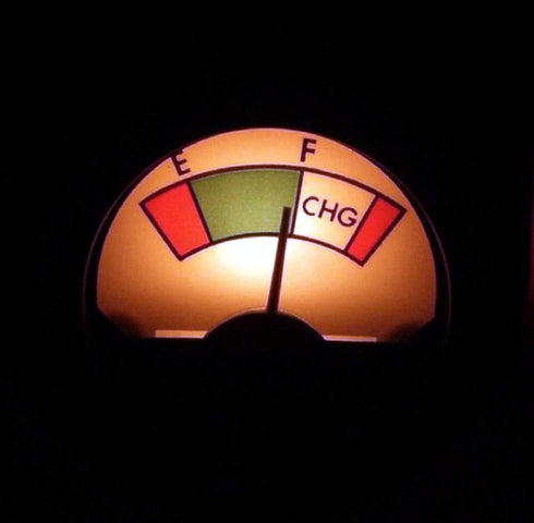 Stone River Golf Cart Meter...
