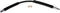 Dorman H621466 Brake Hydraulic Hose Compatible with Select Ford / Lincoln Models...