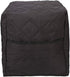 Coffee Maker Cover 12.6x12.2x14.2 Inches, Clip Cotton Polyester Quilted Dust Cover for Protect your Coffee Machine or Kitchen Small Appliances...
