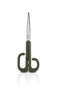 EVA SOLO | Green tools scissors large 24 cm |These functional scissors have sharp blades & comfortable rounded handles for great grip | Danish Des...