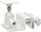 Aobelieve Gutter Mount for Ring Solar Panel, White...
