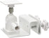 Aobelieve Gutter Mount for Ring Solar Panel, White...