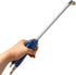 Air Blow Gun Pneumatic Engine Cleaning Gun with 40 in Hose, Cleaning Degreaser Sprayer Tool?very easy to clean narrow spaces such as the engine co...