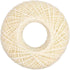 Aunt Lydia Classic Cream Crochet - 3 Pack of 350y/320m - Cotton - Gauge 10 - Crochet......
