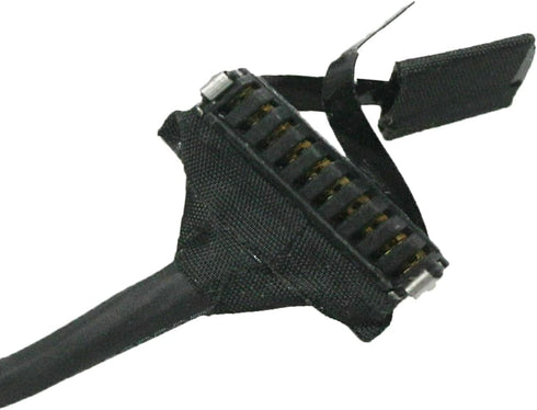 Replacement CAZ10 Battery Cable Connector Wire Cord for Dell Latitude 7280 7380 7290 7390 E7280 E7380 E7290 E7390 DC02002NG00 DC02002NF00 04W0J9...