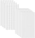 2400pcs Square Sided Adhesive Foam, 3D Foam Dots Dual-Adhesive for Craft DIY Art, Office Supplies, Scrapbooking?Two Sizes?...