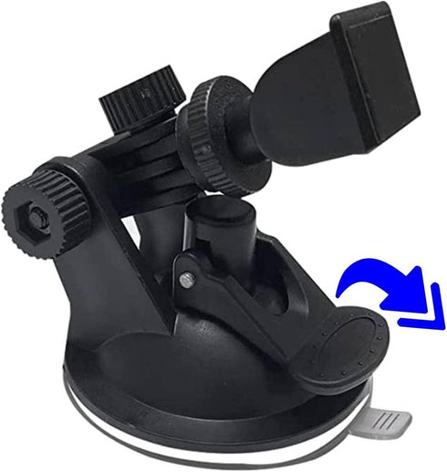 EZ Mag Suction Mount, Strong Suction Mount for Escort IX, IXC, Max 360C, Max 3, and Max 360, Redline EX Beltronics Cobra DualPro GT 360 Radar Dete...