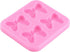 Bows Silicone Mold Mini Bow Fondant Molds Cartoon Butterfly Tie Edible Cartoon Cake Molds For Cake Decorating Cupcake Topper Chocolate Candy Gum P...