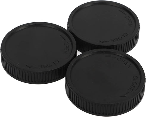 Rear Lens, 3Pcs Universal 2inch Outer Diameter M42x0.75 Thread Rear Lens for T Mouth Telescope M42x0.75...