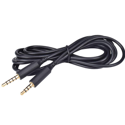 A40 Audio Cable Compatible with Astro A40, A40 TR, A30, A10 Gaming Headsets for Xbox One, PS4, PS3, Smartphone, Stereo Audio Cable, 6.6ft...
