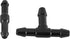 Compatible for Dodge Ram Trucks Magnum Char-ger Adjustable Windshield Washer Wiper Nozzle Mist Spray Type, Direct Replacemnt OE for 4805742AA, 480...