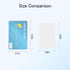 Project Box 8 Pieces Electrical Box Small Junction Box ABS Plastic Enclosure Power Electronic Case White 2.76" x 1.77" x 1.14"(70 x 45 x 29mm)...