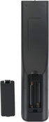 RC-RCA1 RCRCA1 Replace Remote Control RE20QP80 RE20QP28 fit for RCA LCD LED TV 26LA30RQD 26LB33RQ 32LA30RQ 32LB30RQ 32LA45RQ 37LA30RQ 37LA45RQ 39L...