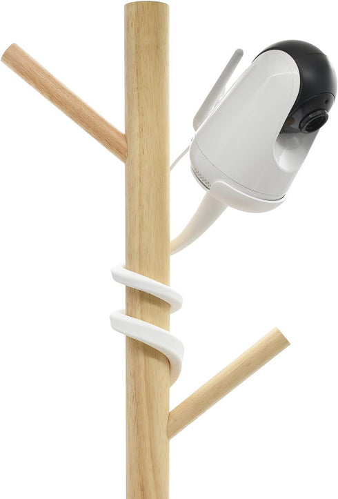 Aobelieve Flexible Mount for VAVA Baby Monitor and Hipp Baby Monitor...