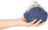 iSuperb Coin Purse Coin Bag Star Pouch Kiss-Lock Change Purse Small Wallets Coin Pouch for Women (Navy blue)...