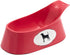 Lixit Ergonomic Bowls for Dogs with Long Ears (Coral, Medium)...
