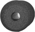 Sponge Foam Foot Pad Roller Pair, Used for Replacing Gym Exercise Equipment, Suitable for 1-inch Rod (Foam 6.3" X 3.07" Od X 0.87" Id)...
