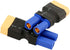 3pcs Female EC5 to XT90 / XT-90 Male - Heavy Duty Connector Adapter(BDHI-02)...