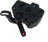 Sliding Door Lock Actuator Left Driver Side for 2008-2016 Chrysler Town Country 2008-2019 Dodge Grand Caravan Replace 5020679AB...